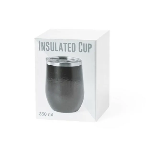  Travel mug 350 ml black