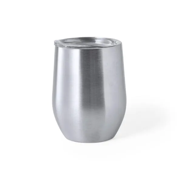  Travel mug 350 ml silver