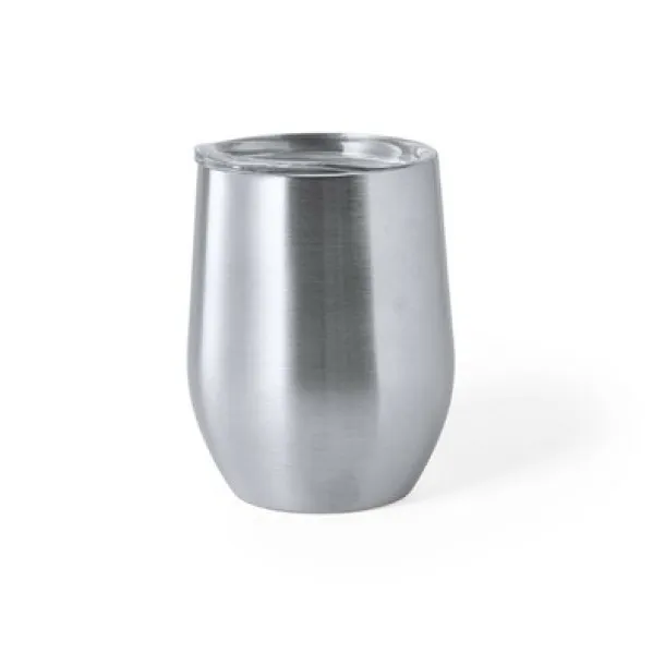  Travel mug 350 ml silver