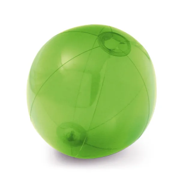 PECONIC Inflatable ball Light green