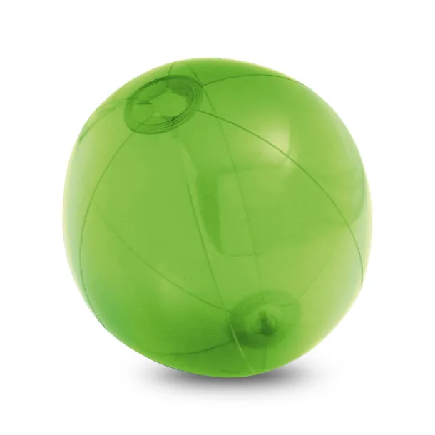 PECONIC Inflatable ball Light green