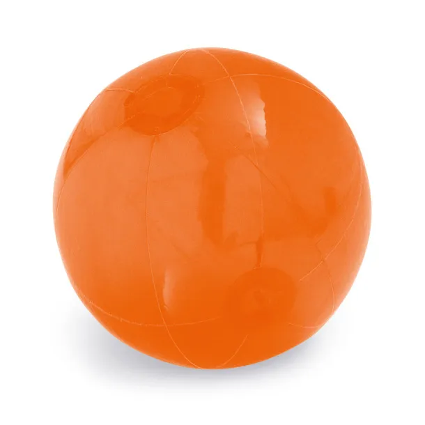 PECONIC Inflatable ball Orange