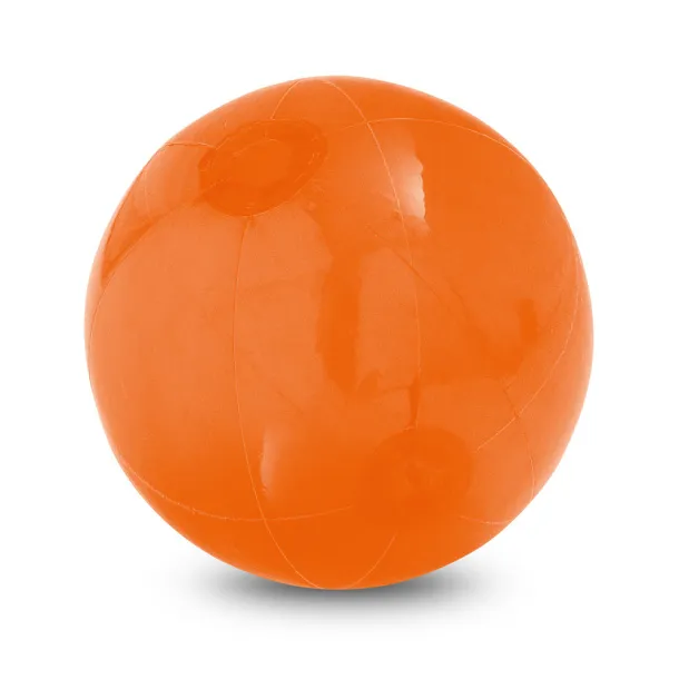 PECONIC Inflatable ball Orange