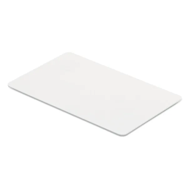 CUSTOS RFID Anti-skimming card White