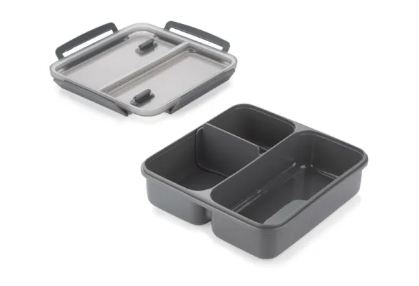  DUO posuda za hranu, 1100 ml Cool Gray 11 C