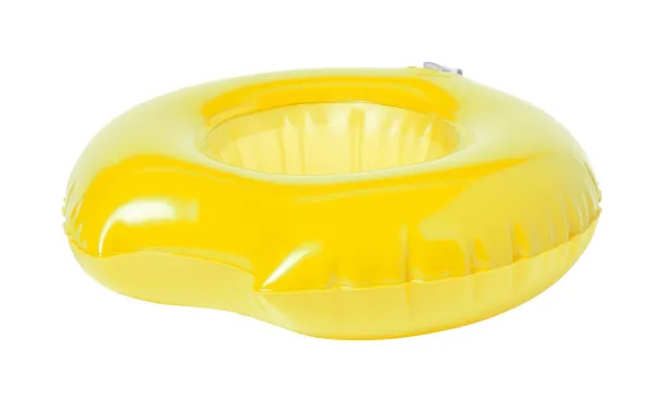 Berton drink holder Yellow