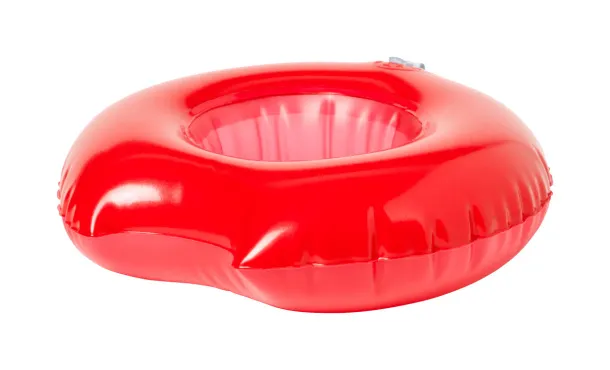 Berton drink holder Red