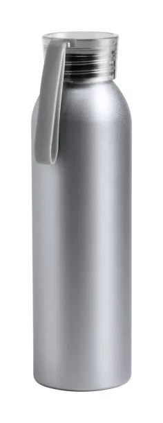 Tukel sport bottle Grey Silver