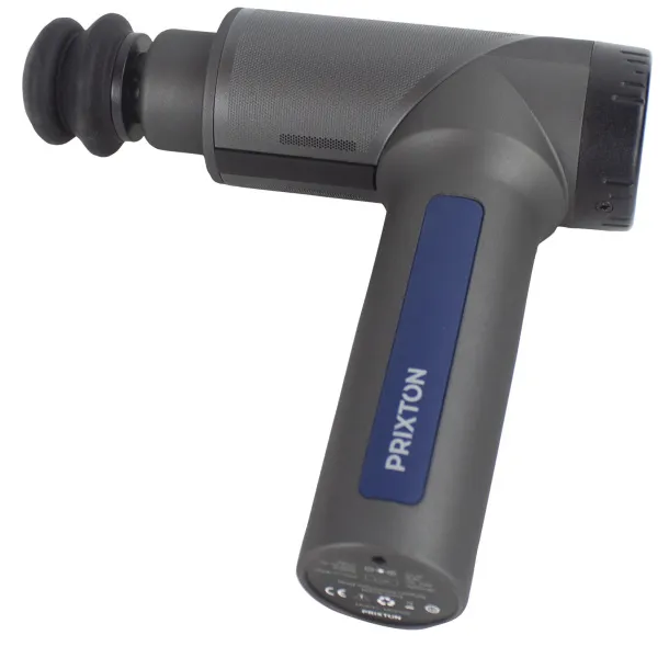 Prixton MGF100 massage gun - Prixton Solid black