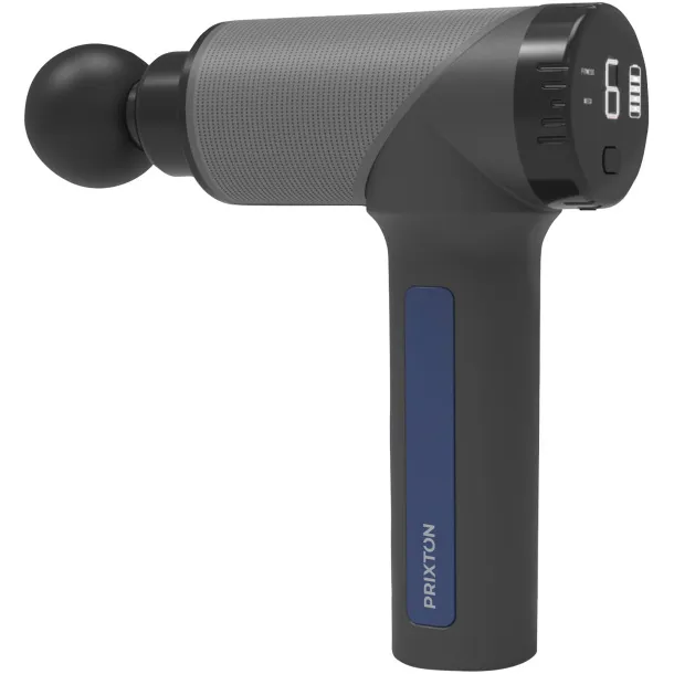 Prixton MGF100 massage gun - Prixton Solid black