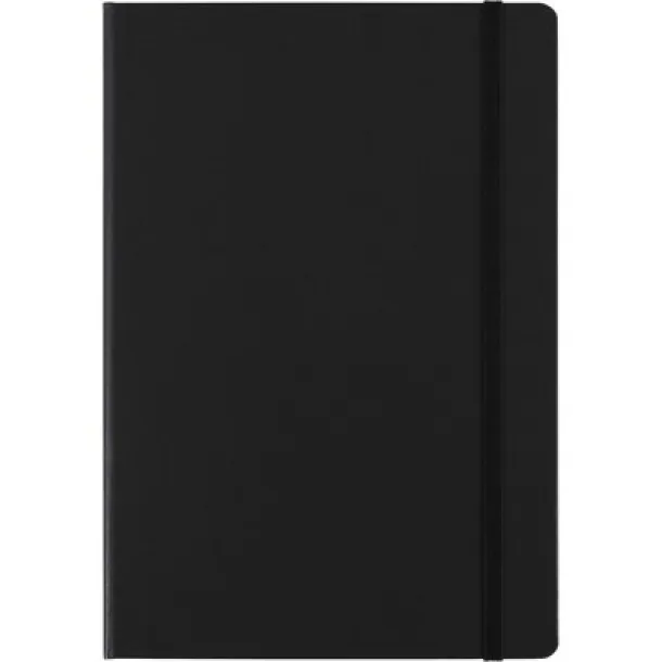  Notebook approx. A5 black