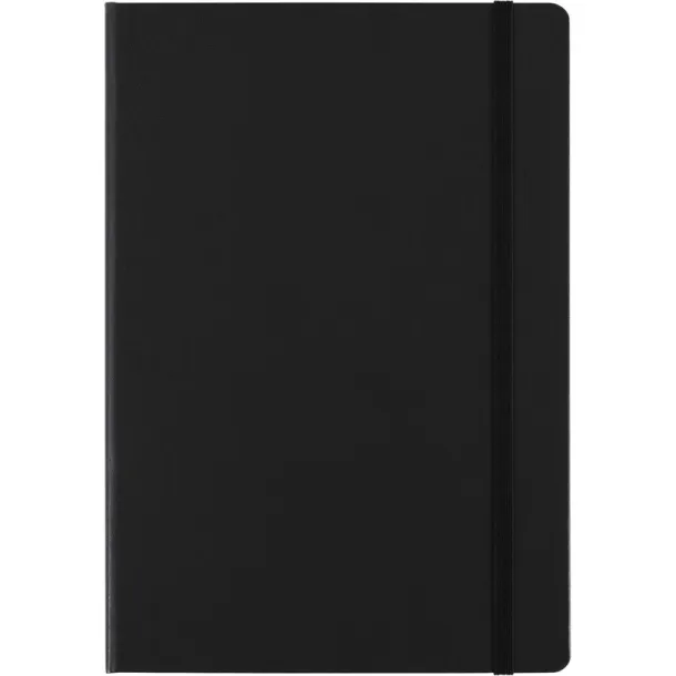  Notebook approx. A5 black