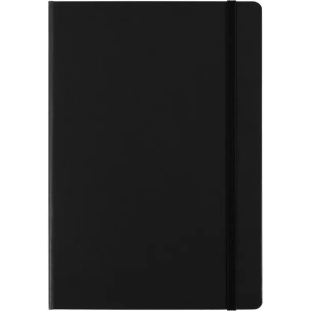  Notebook approx. A5 black