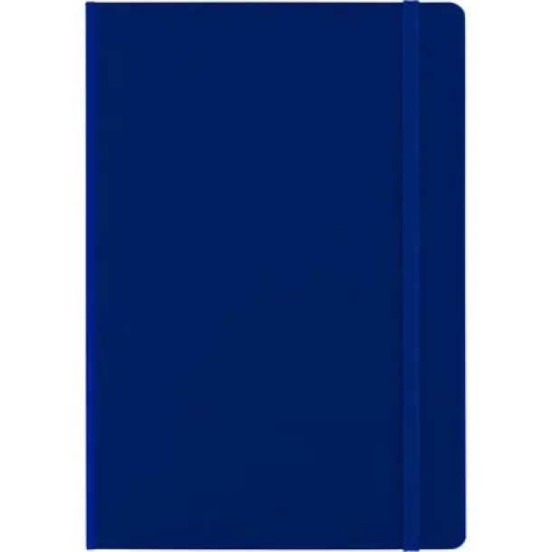  Notebook approx. A5 navy blue