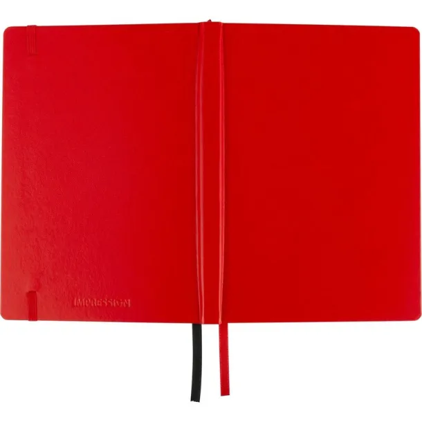  Notebook approx. A5 red