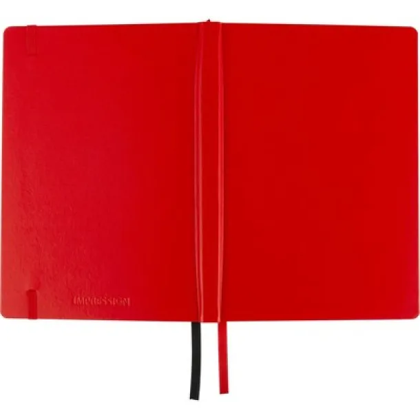  Notebook approx. A5 red