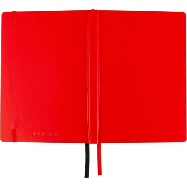  Notebook approx. A5 Crvena