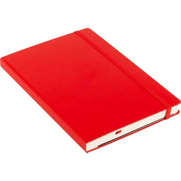  Notebook approx. A5 red