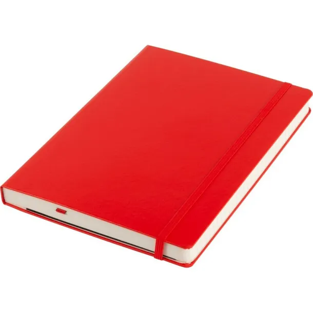  Notebook approx. A5 red