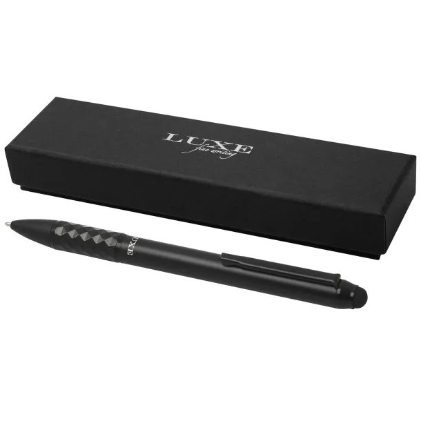 Tactical Dark stylus kemijska olovka - Luxe Solid black