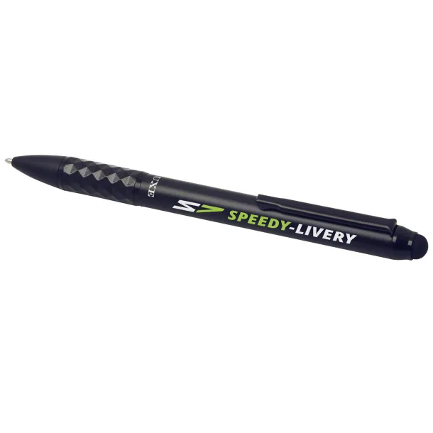 Tactical Dark stylus kemijska olovka - Luxe Solid black