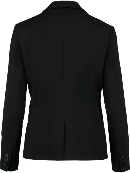  LADIES' JACKET - Kariban Black