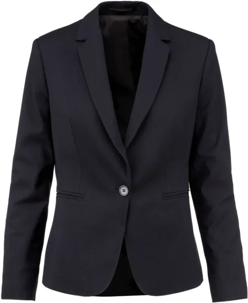  LADIES' JACKET - Kariban Navy