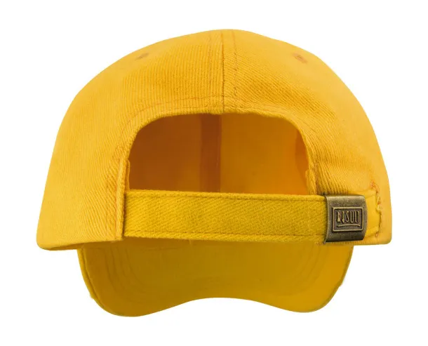  Low Profile Brushed Cotton Cap - Result Headwear