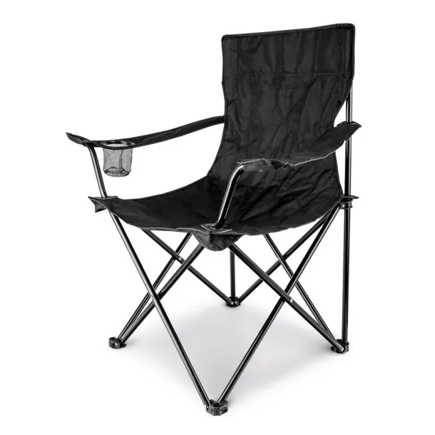 THRONE Chair Black