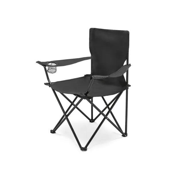 THRONE Chair Black