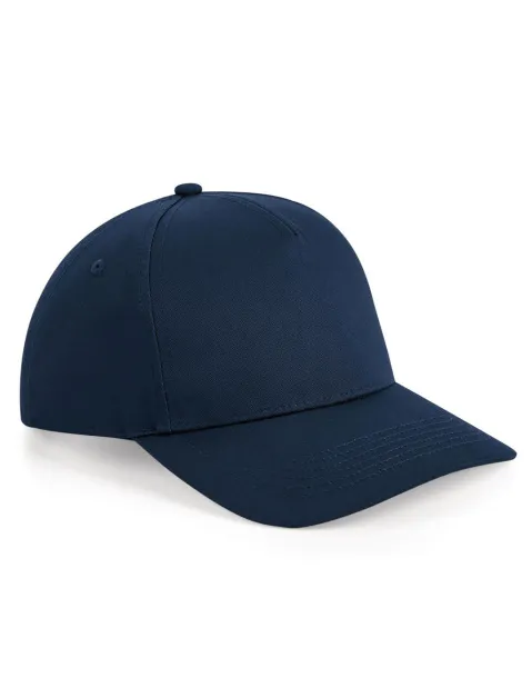  Urbanwear 5 Panel Snapback - Beechfield Navy