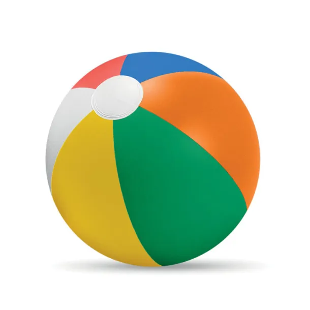 PLAYTIME Inflatable beach ball Multicolour