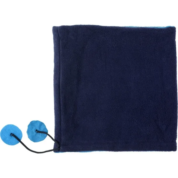  2u1 kapa/šal navy blue
