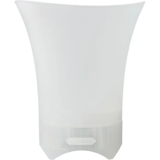  Wireless speaker, ice bucket white