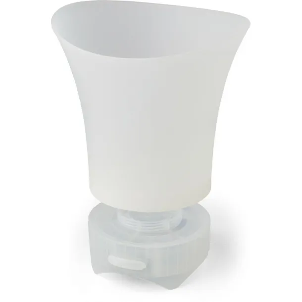  Wireless speaker, ice bucket white