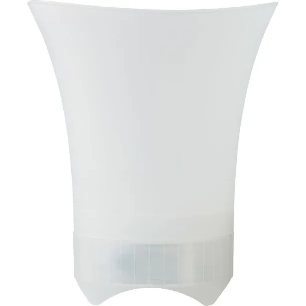  Wireless speaker, ice bucket white