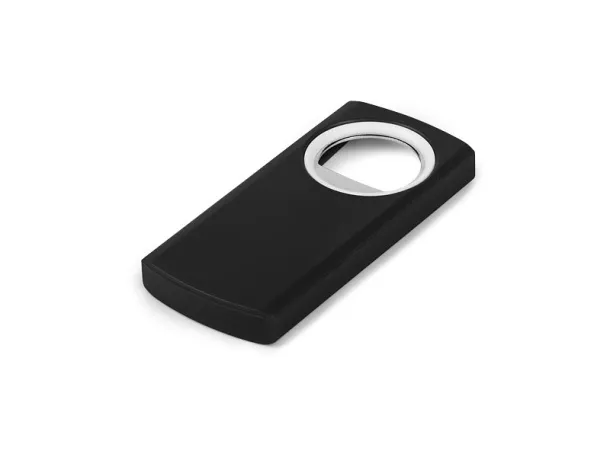 BECK bottle opener - CASTELLI Black