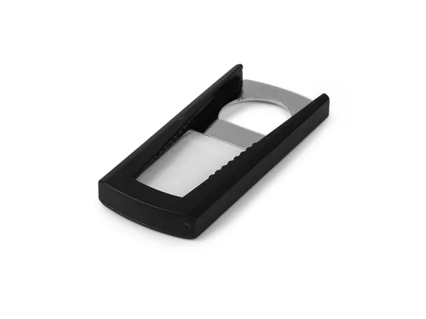 BECK bottle opener - CASTELLI Black