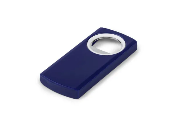 BECK bottle opener - CASTELLI Blue