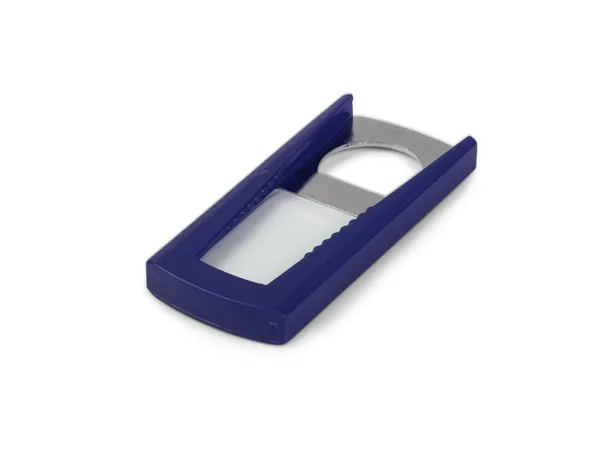 BECK bottle opener - CASTELLI Blue