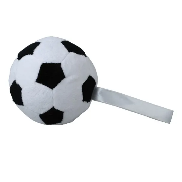 SOCCERBALL plush toy White