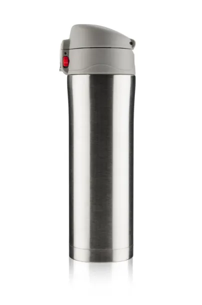 LOCK termo šalica, 440 ml Srebrna