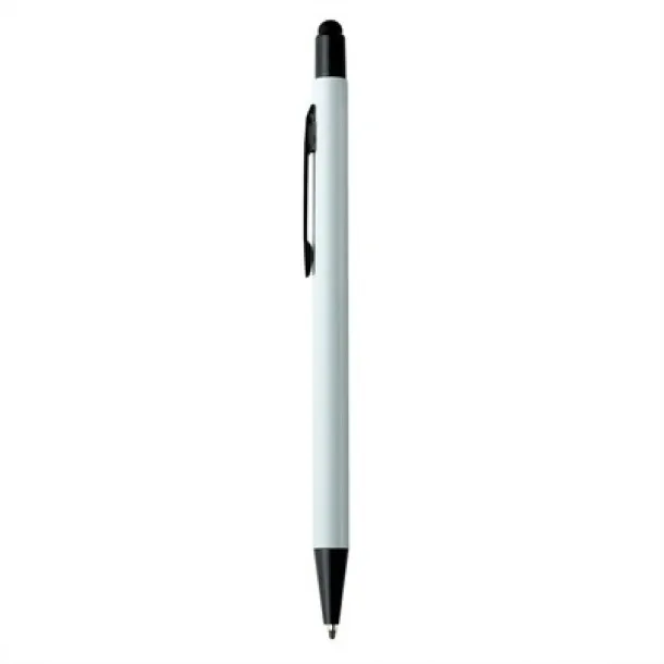 Ball pen, touch pen white