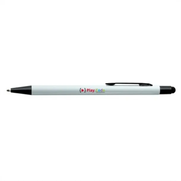  Ball pen, touch pen white