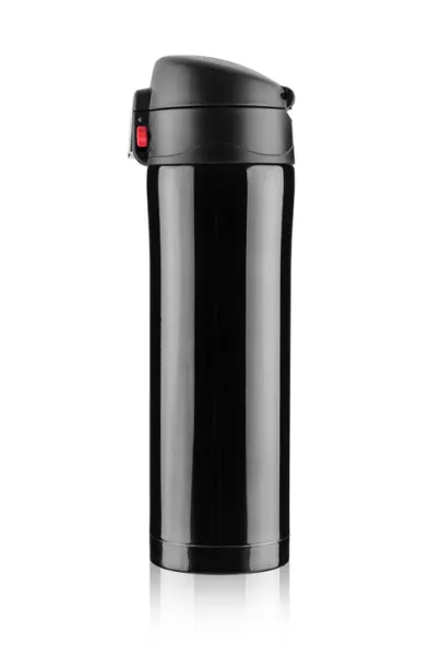 LOCK termo šalica, 440 ml Crna