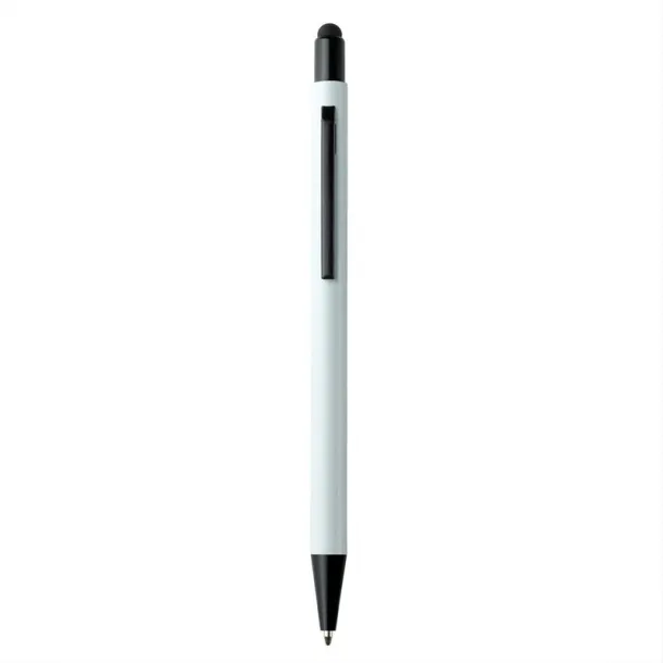  Ball pen, touch pen white