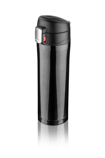 LOCK termo šalica, 440 ml Crna