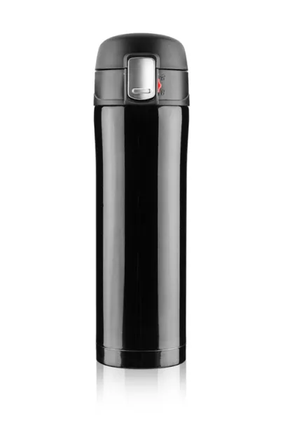 LOCK termo šalica, 440 ml Crna