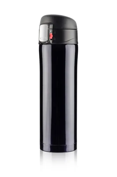 LOCK termo šalica, 440 ml Crna