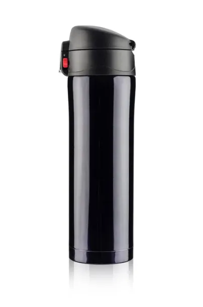 LOCK termo šalica, 440 ml Crna